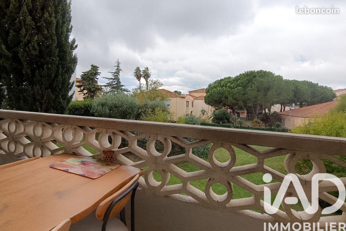 Appartement 2 pièces 30 m² · à Canet-en-Roussillon · 30 m² · 119 000 €