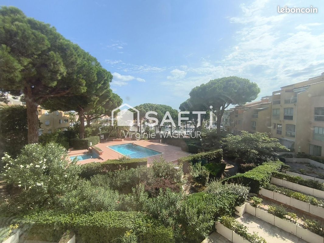 Appartement 3 pièces 53 m² · à Agde · 53 m² · 164 000 €
