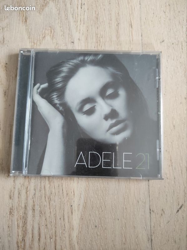 CD Adèle (image 1)