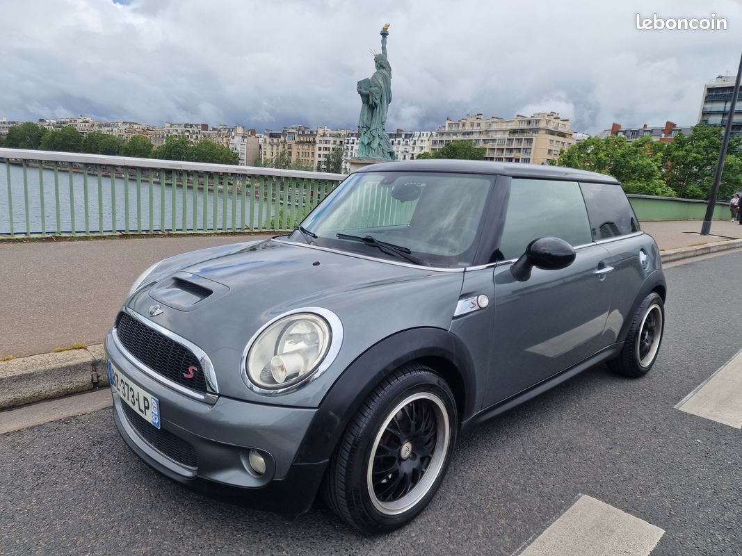 Mini Cooper S 1.6 i 16V 163cv (image 2)