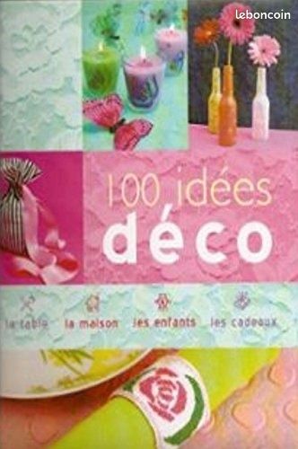 Livre 100 idées déco (image 1)