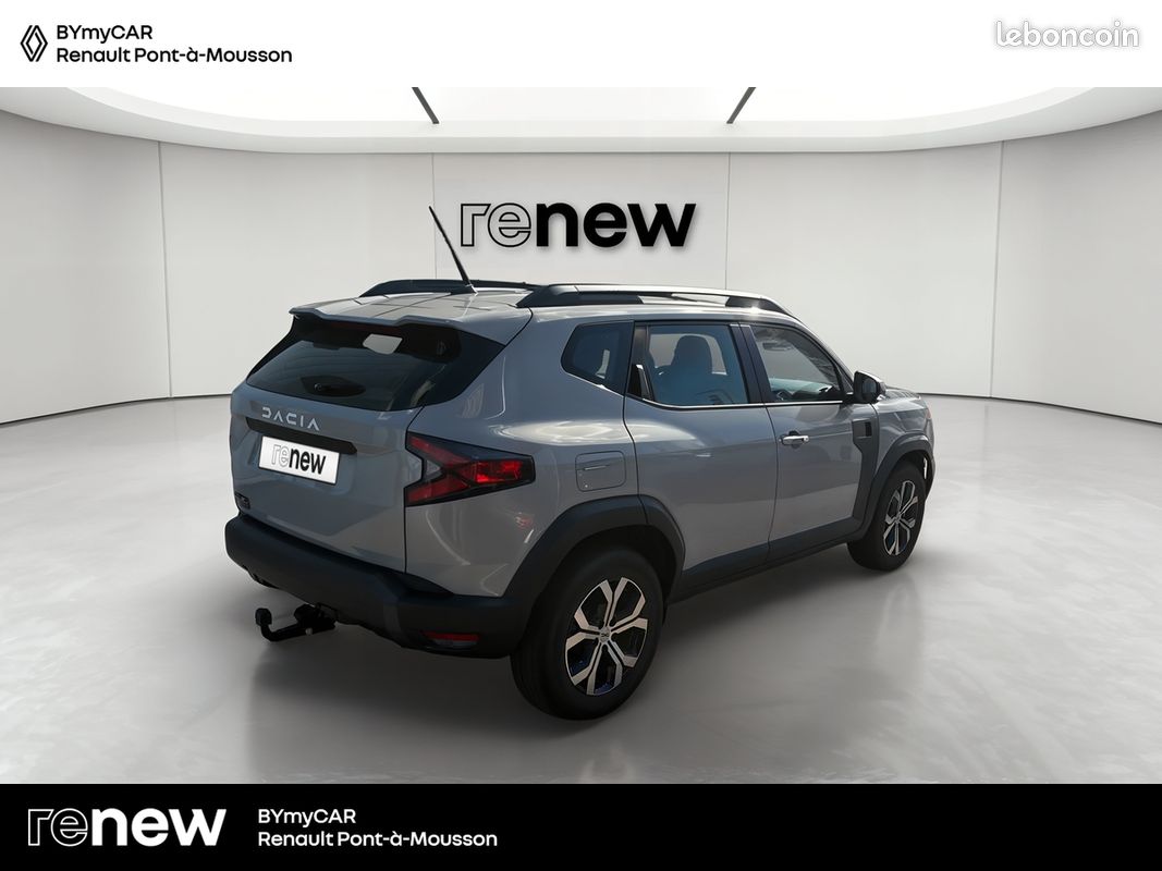 DACIA Duster Hybrid 140 Expression (image 5)