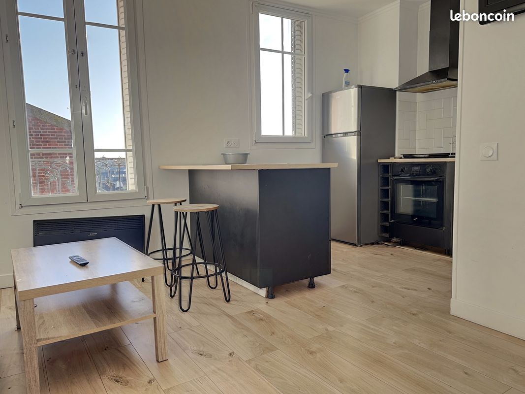 Appartement 2 pièces 34 m² · à Stains · 34 m² · 129 900 €
