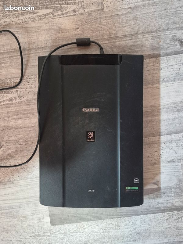 Scanner lide 110 Canon (image 3)