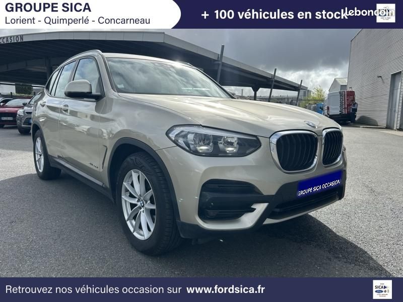 Bmw X3 xDrive20dA 190ch Business Design (image 1)