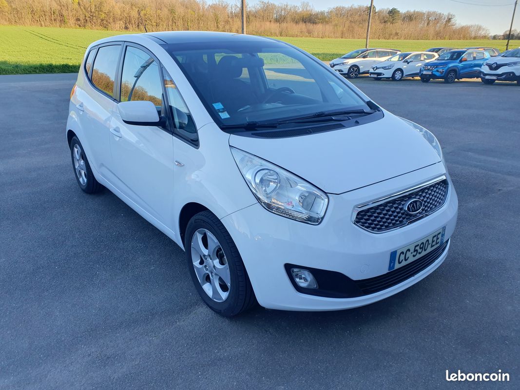 Kia venga 1.6 cdri 115 (image 2)