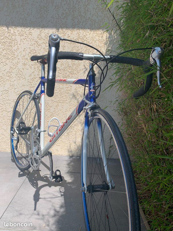 Vélo de route Gitane – Shimano RSX – roues Mavic (image 4)