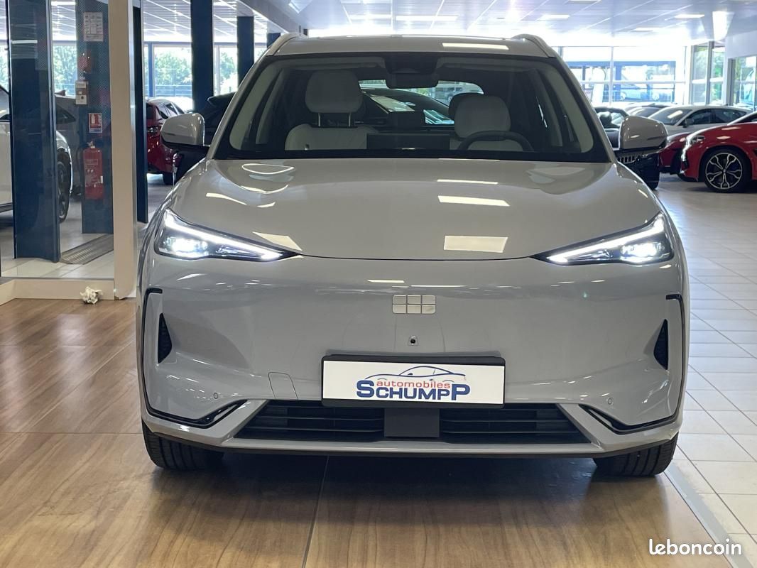 Geely E5 MAX + (image 4)