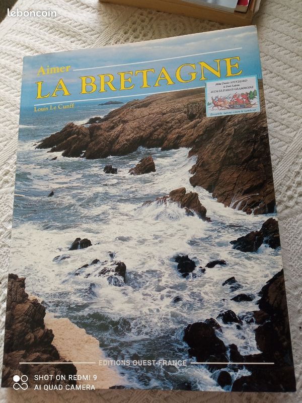 Aimer la Bretagne, louis le cunff (image 2)