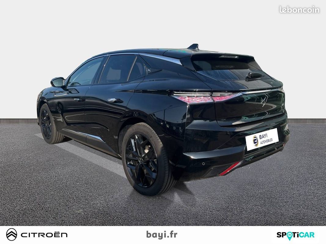 DS DS 4 Hybride 136 e-DCT6 Pallas Ligne Business (image 7)