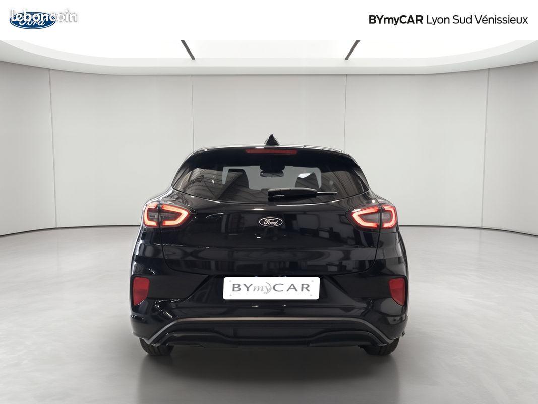 FORD Puma 1.0 EcoBoost 125 ch mHEV S&S BVM6 ST-Line (image 4)