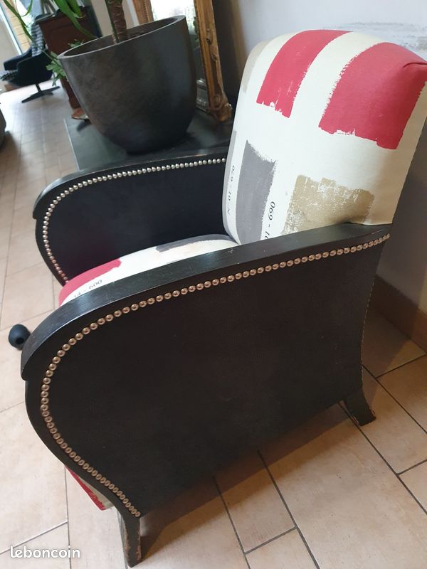 Fauteuil club (image 3)