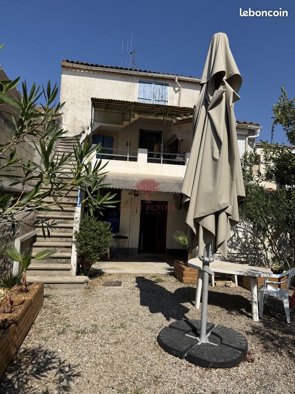 Maison 4 pièces 90 m² · à Saint-Bauzille-de-la-Sylve · 90 m² · 166 500 €