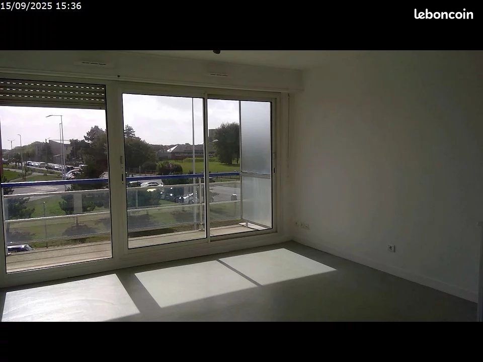 Appartement 1 pièce 25 m² · à Berck · 25 m² · 432 €/mois