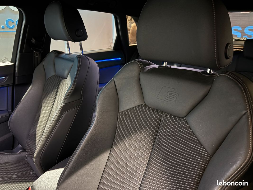 Audi Q3 35 TDI 150 CV quattro S line S-tronic (image 5)