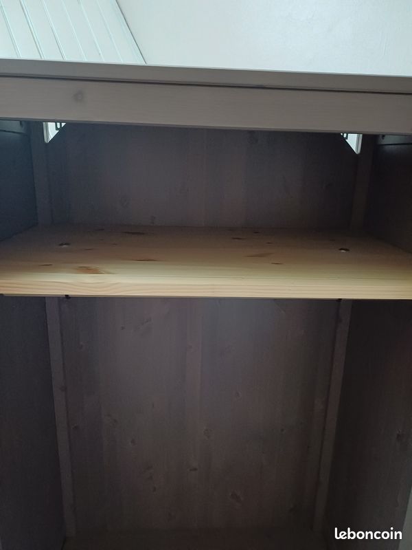 Lit et armoire assortis chambre enfant (image 9)