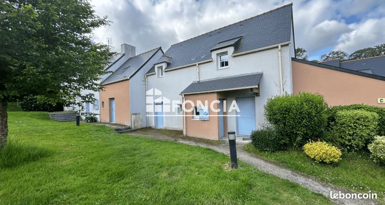 Spécial investisseur - Maison 3 pièces ACCES PMR au sein de la "Résidence du golf" - 35540 Le Tronchet
