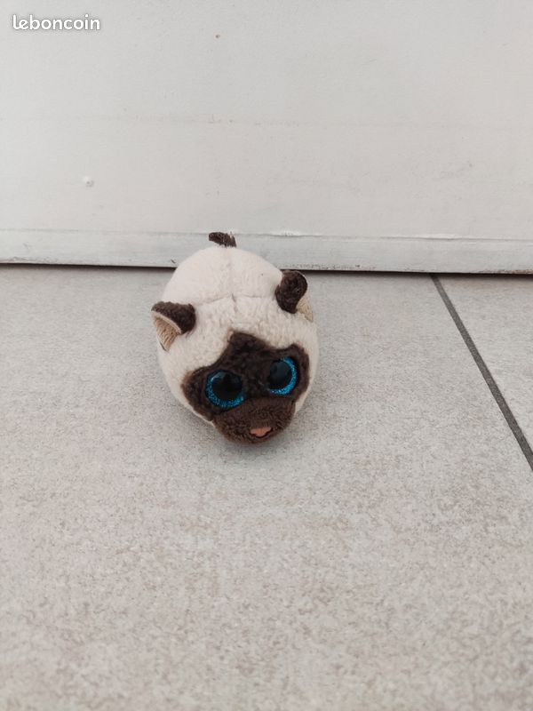 Peluche ty chat (image 1)