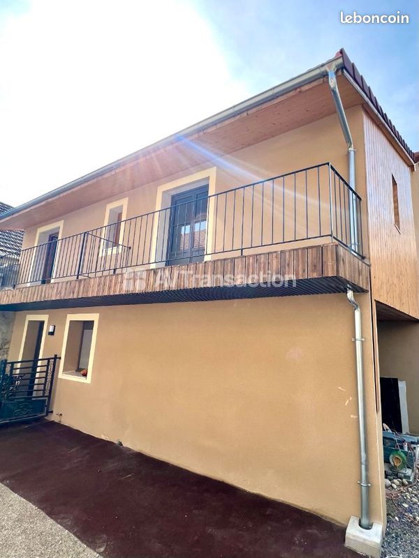 Appartement 4 pièces 70 m² · à Belley · 70 m² · 210 000 €
