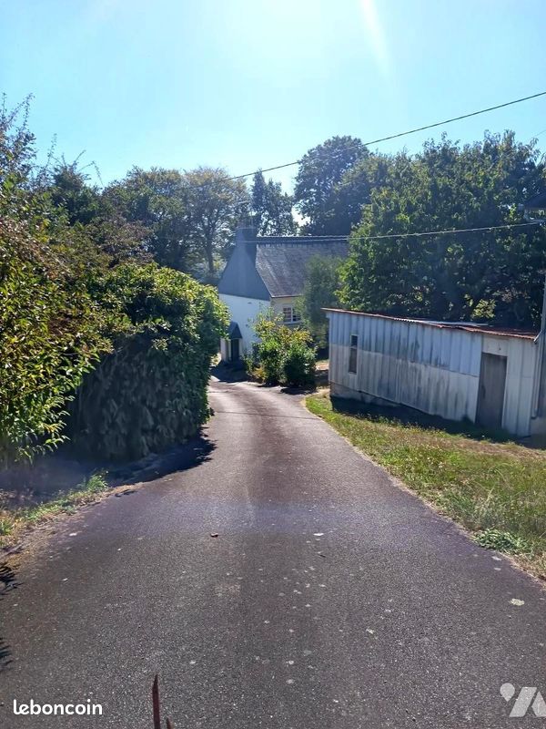 Maison 64 m² · à Guerlédan · 64 m² · 100 400 €