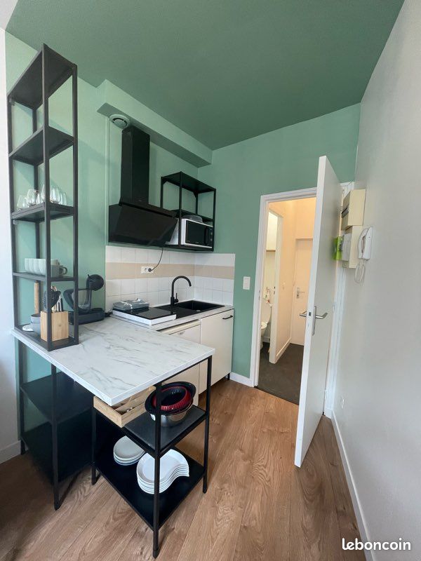 Appartement 1 pièce 25 m² · à Limoges · 25 m² · 450 €/mois
