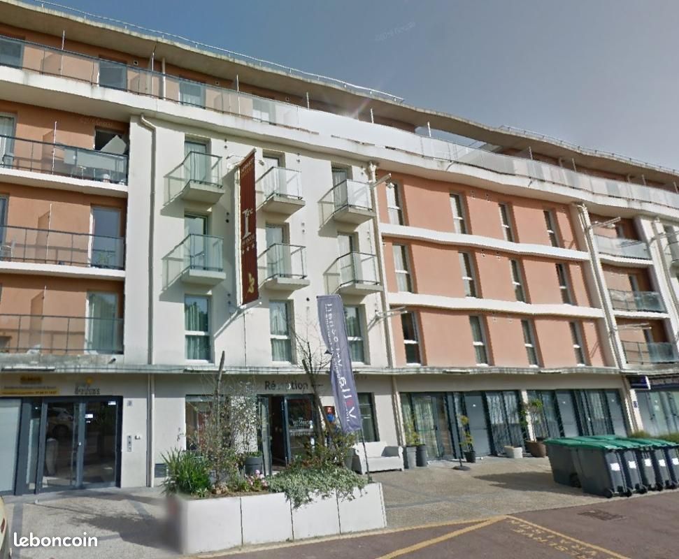Appartement 1 pièce 18 m² · à Quincy-sous-Sénart · 18 m² · 36 920 €