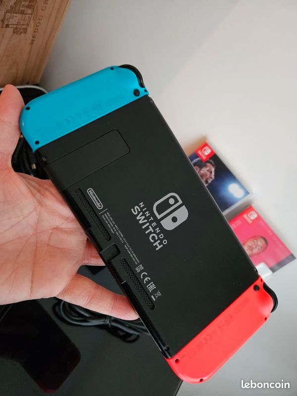 Nintendo Switch Très bon état (image 5)