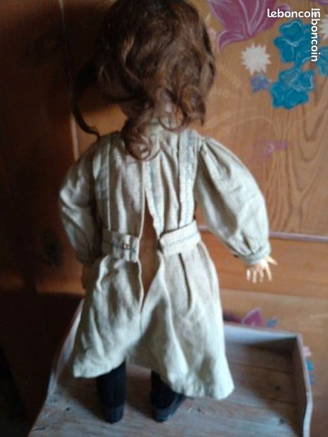 JOLIE POUPEE MIGNONNETTE Ancienne EUR 389,00 - FR
