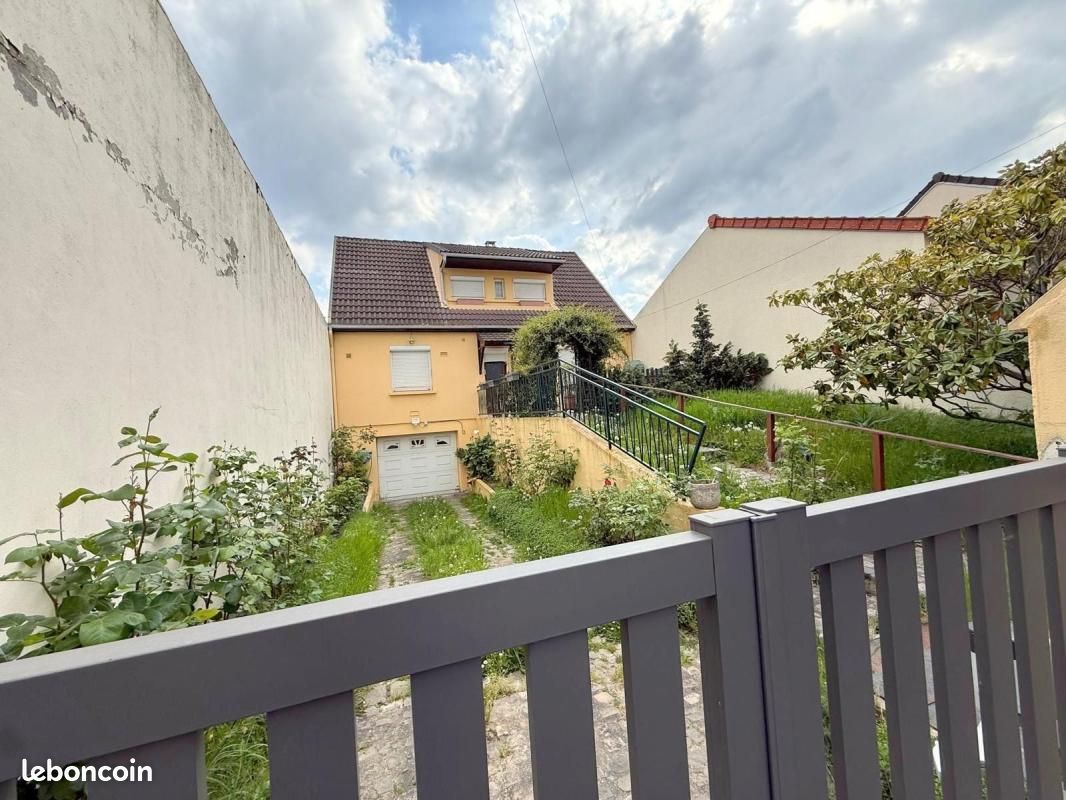 Maison 4 pièces 104 m² · à Drancy · 104 m² · 365 000 €