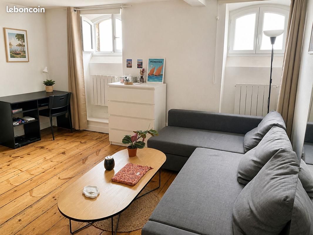 Appartement 1 pièce 31 m² · à Bordeaux · 31 m² · 750 €/mois