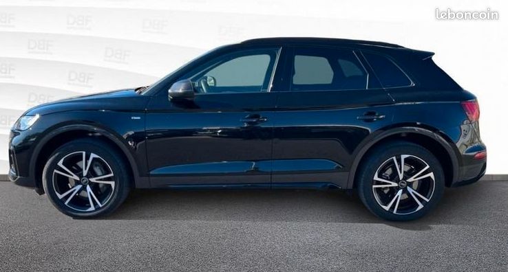 Audi Q5 – Solution professionnelle souple et rapide (image 3)