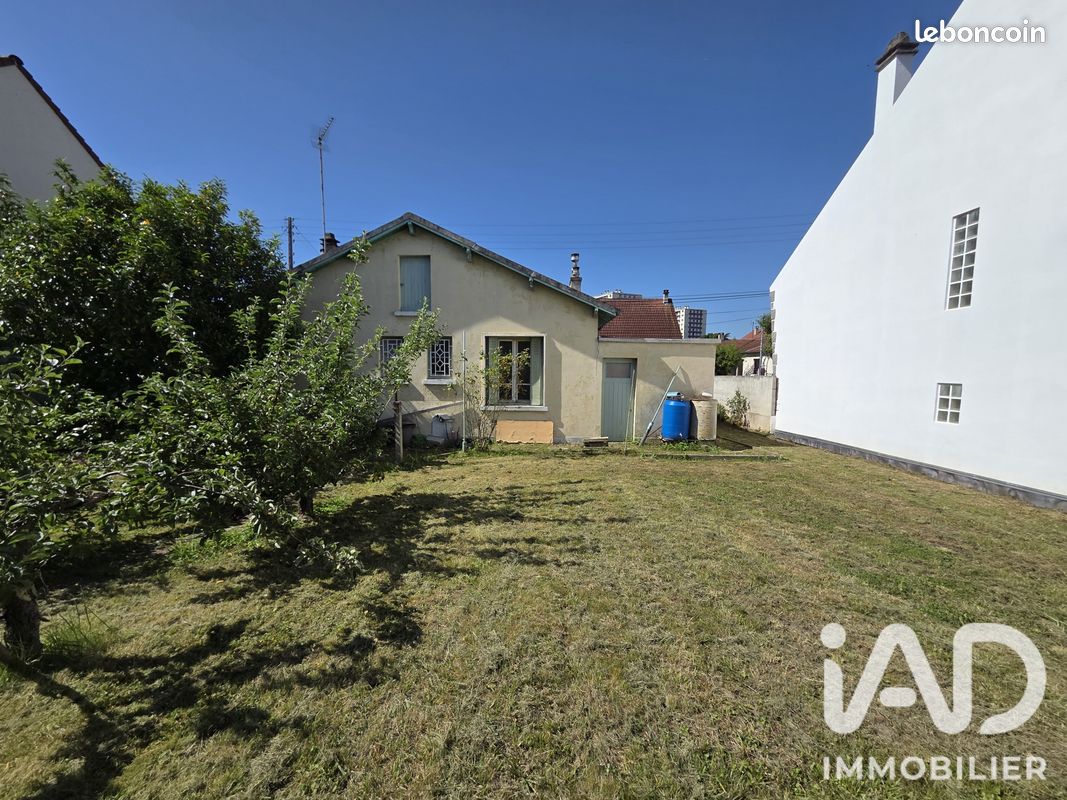 Terrain 540 m² · à Longjumeau · 540 m² · 249 000 €