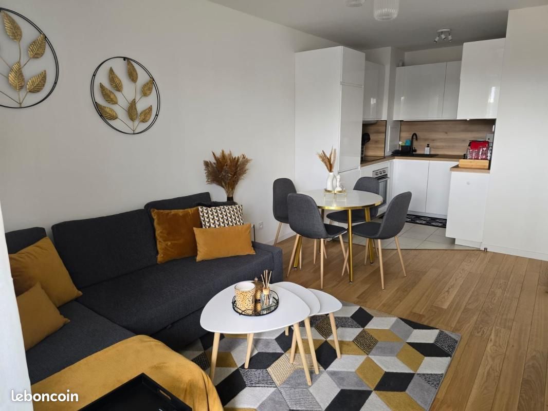 Appartement 2 pièces 38 m² · au Plessis-Robinson · 38 m² · 1 054 €/mois