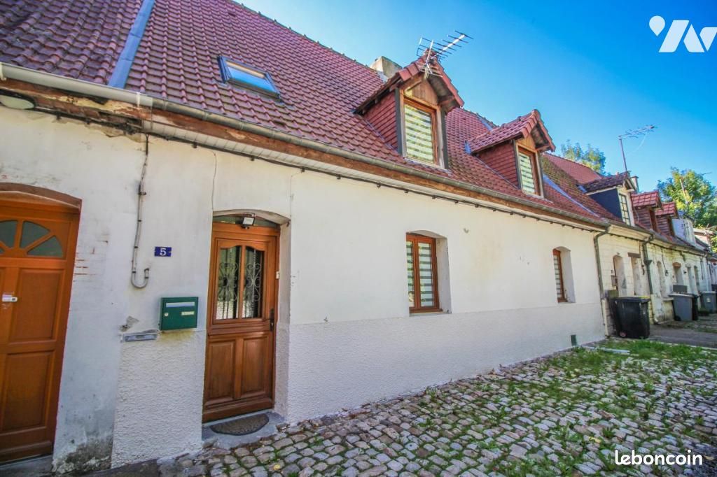 Maison 5 pièces 85 m² · à Frévent · 85 m² · 90 200 €