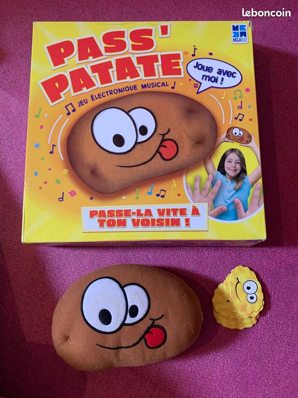Pass’ patate (image 1)