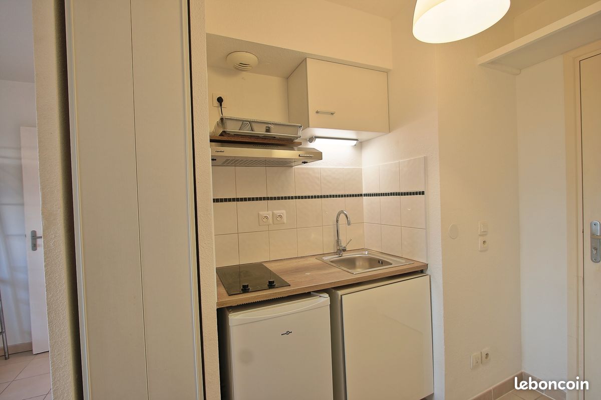 Appartement 1 pièce 20 m² · à Rodilhan · 20,4 m² · 430 €