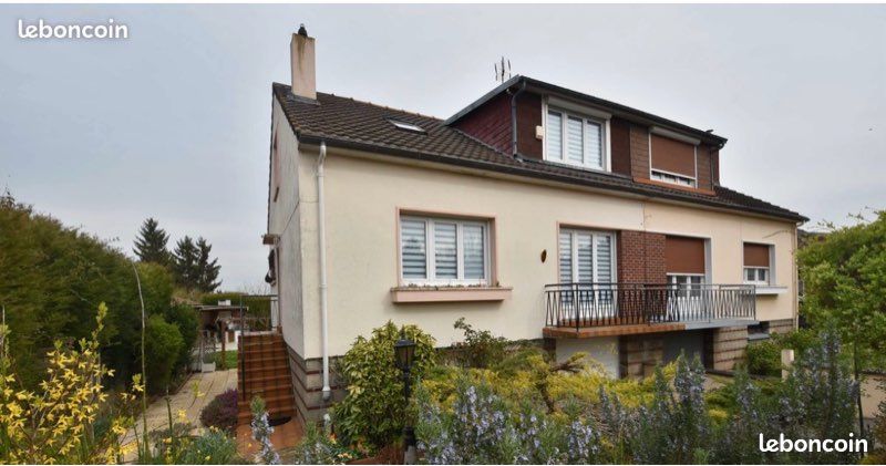 Maison 5 pièces 130 m² · à Dreuil-lès-Amiens · 130 m² · 265 000 €