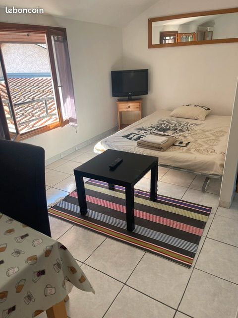 Appartement 1 pièce 25 m² · à Gières · 25 m² · 495 €/mois