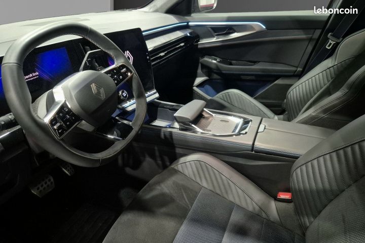 RENAULT RAFALE 1.2 E-TECH 200 ESPRIT ALPINE - Garantie 12 mois (image 9)
