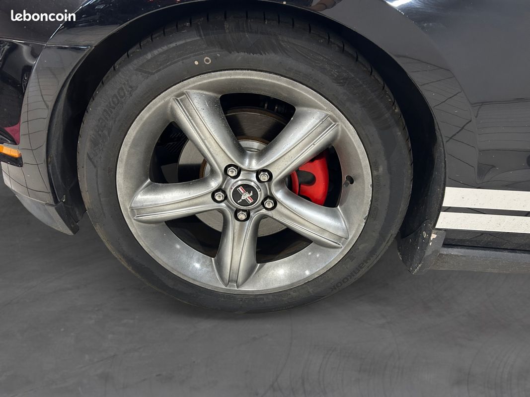FORD MUSTANG GT CABRIOLET 4.6 V8 300CH - BOÎTE MANUELLE - Garantie 12 mois (image 15)