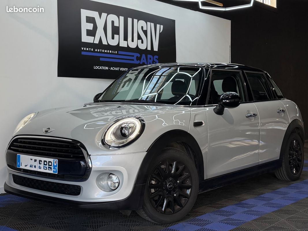 MINI COPPER D 1.5D 116ch HATCH (image 1)