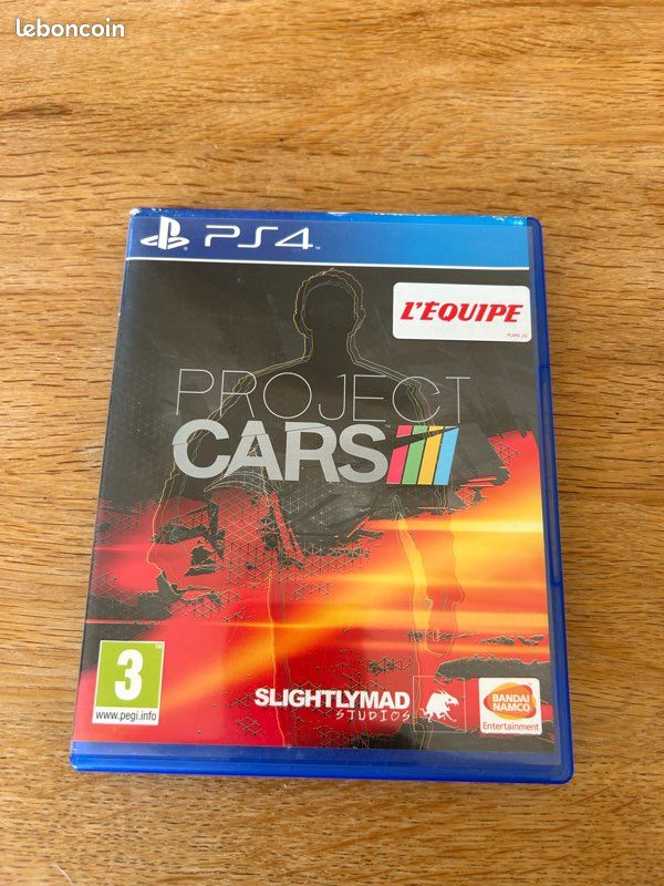 Jeux vidéos PS4 (image 13)