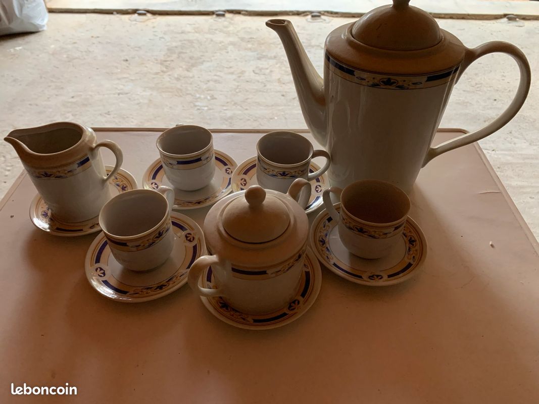 Service à café (image 2)