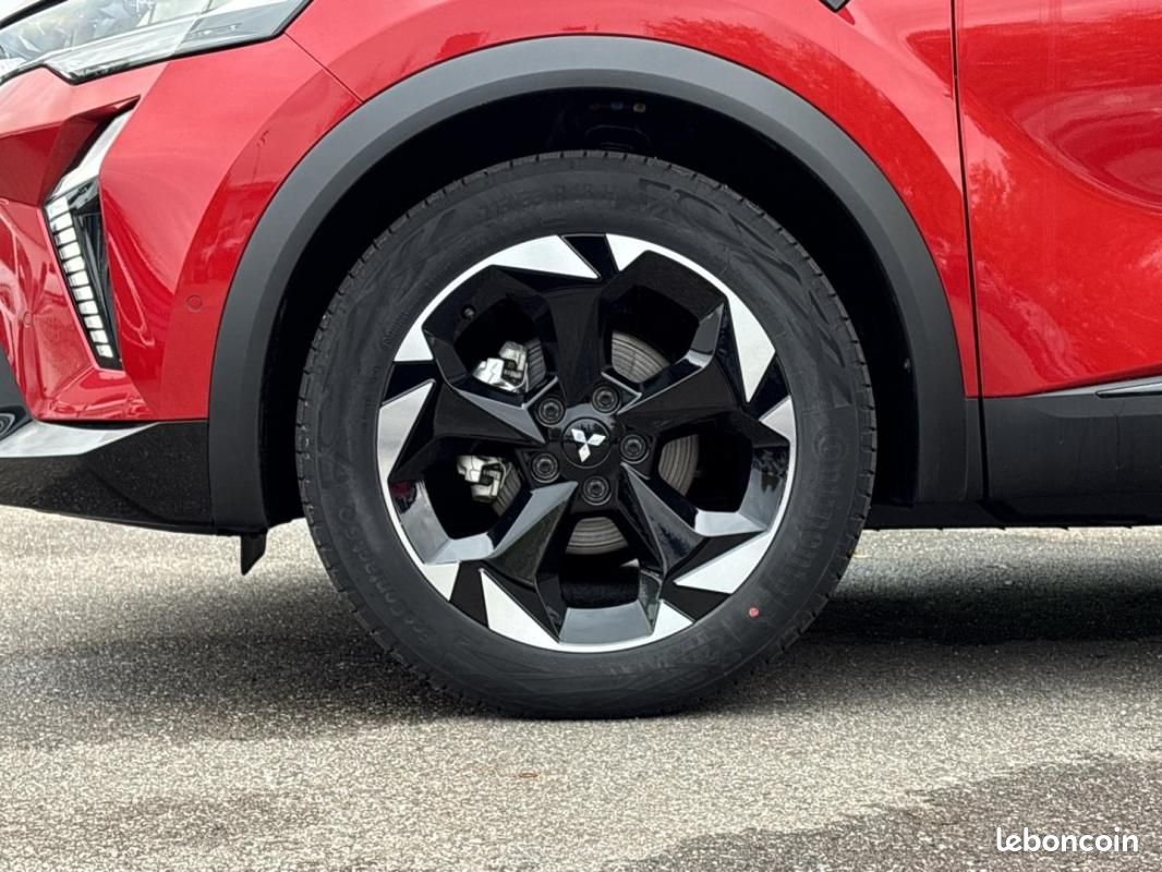 Mitsubishi ASX 1.3 DI-T MHEV 140ch Instyle à partir de 299e / mois ss apport (image 9)