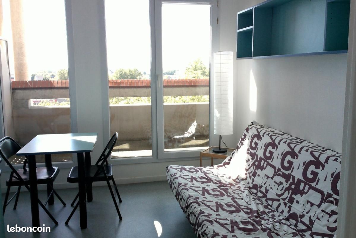 Appartement 2 pièces 30 m² · à Toulouse · 30 m² · 663 €