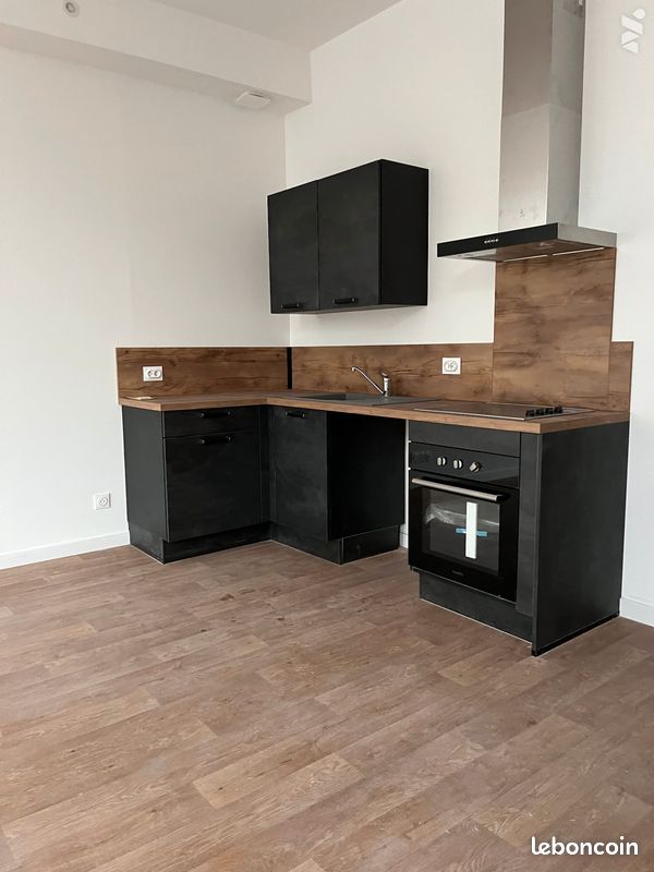 Appartement 2 pièces 47 m² · à Lille · 47 m² · 738 €/mois