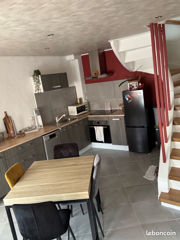 Maison 3 pièces 50 m² · à Chazelles-sur-Lyon · 50 m² · 120 000 €