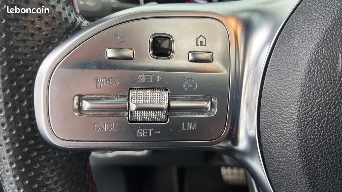 Mercedes Classe B 180 136ch AMG Line Edition 7G-DCT / full entretien Mercedes (image 23)