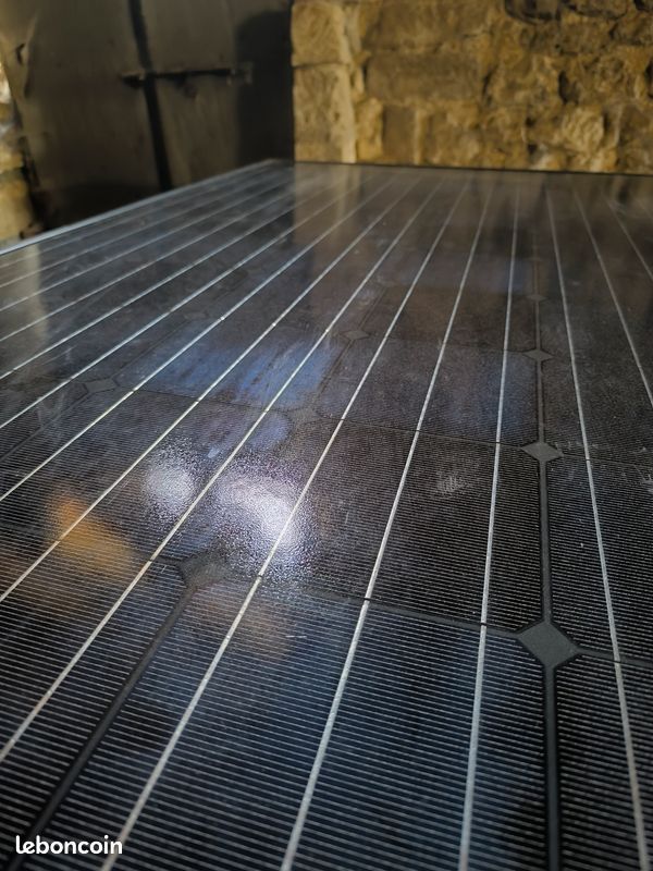 21 panneaux solaires solon 225w (image 3)