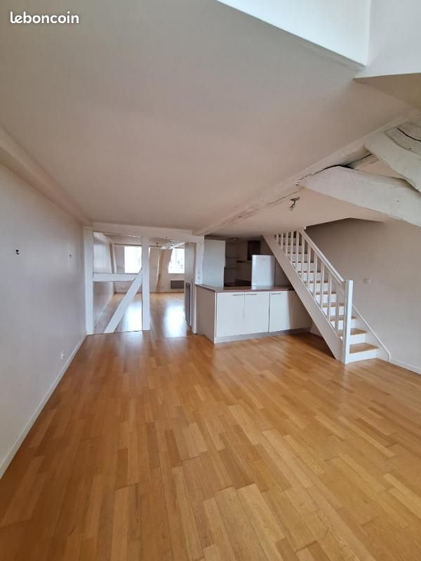 Appartement 4 pièces 82 m² · à Rennes · 82 m² · 1 300 €/mois